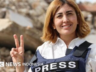 Wer war der libanesische Journalist, der bei dem israelischen Angriff ums Leben kam?