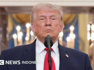 Trump droht Iran: Öffnen Sie am Dienstag die Straße von Hormus, sonst werden Kraftwerke zerstört