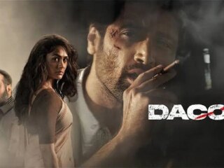 Adivi Sesh und Mrunal Thakur erzählen eine gewalttätige, rasante Liebesgeschichte