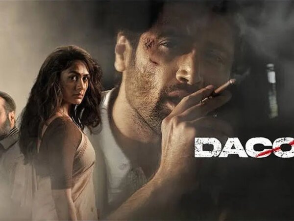 Adivi Sesh und Mrunal Thakur erzählen eine gewalttätige, rasante Liebesgeschichte