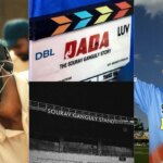 Rajkummar Rao beginnt mit den Dreharbeiten zu Dada, der erste Blick auf das Biopic von Sourav Ganguly ist erschienen