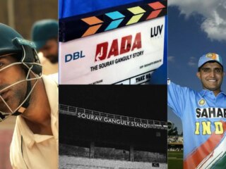 Rajkummar Rao beginnt mit den Dreharbeiten zu Dada, der erste Blick auf das Biopic von Sourav Ganguly ist erschienen