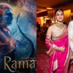 Alia Bhatt bejubelt Ranbir Kapoors ersten Blick auf Ramayana und nennt Rama Reveal „nicht von dieser Welt“! BETRACHTEN