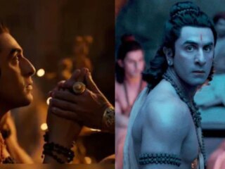 „Internet nennt Ranbir Kapoors Epic Glimpse einen Film, der das indische Kino neu definieren könnte“