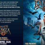 Die Veröffentlichung von „Bhooth Bangla“ wurde auf den 17. April verschoben, die kostenpflichtige Vorschau für den Film „Akshay Kumar“ beginnt am 16. April