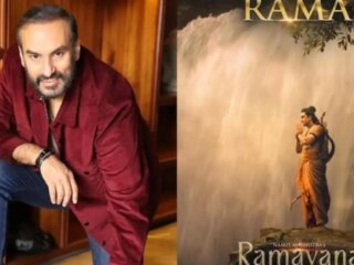 Ramayana löst landesweite Aufregung aus, als Namit Malhotra die Reaktion von 14 Städten auf das von Ranbir Kapoor angeführte Epos teilt