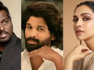 Allu Arjun und Atlee werden am 7. April um 11 Uhr eine große Überraschung enthüllen