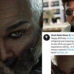 Shah Rukh Khan jubelt Atlees Raaka mit „Mass Masss Massss“ zu, der Regisseur antwortet mit dem Versprechen, ihn „stolzer“ zu machen, Allu Arjun antwortet: „Shah Rukh Garu …“
