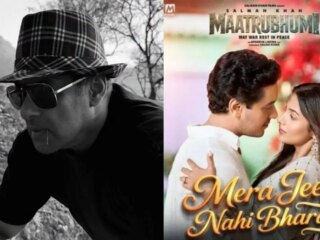 Salman Khan enthüllt Mera Jee Nahin Bhara aus Maatrubhumi und stellt Zeyn Shaw und Abhishrri Sen in Schlüsselrollen vor