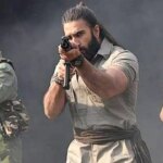 Ranveer Singhs Fortsetzung erreicht in drei Wochen insgesamt 950 Crore Rupien in Indien, die Hindi-Version nähert sich 900 Crore Rupien