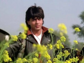 Shah Rukh Khans DDLJ wird im Romance Travel Film Post von der Akademie gelobt, Fans sagen, sogar Oscars seien seine PR