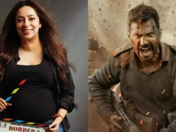 Nidhi Dutta expandiert mit Fantasy-Franchise und neuem Air-Force-Drama über die Grenzen hinaus