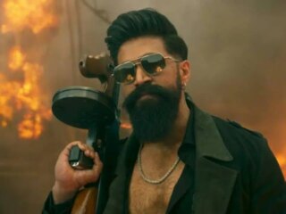 Ramayana und Toxic stellen Yash in den Mittelpunkt des indischen CinemaCon 2026-Pushs