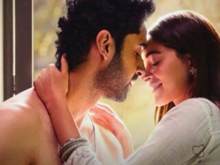 Faheem Abdullah, Sachin-Jigar und Amitabh Bhattacharya bereiten die Bühne für Ananya Panday, Lakshya Romance