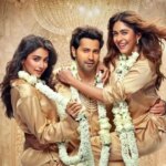 Varun Dhawan, Mrunal Thakur und Pooja Hegde bringen den Wahnsinn in Hai Jawani Toh Ishq Hona Hai First Look Teaser, Veröffentlichung am 22. Mai gesperrt