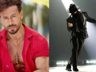 Tiger Shroff sorgt für großes Aufsehen mit dem KING-Teaser zum Michael-Jackson-Moment
