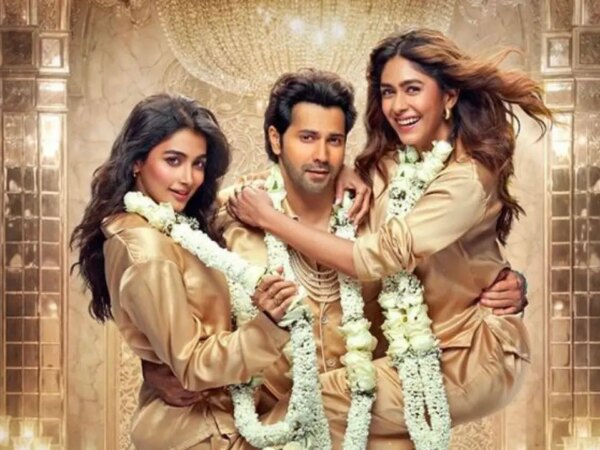 Der erste Blick von Hai Jawani auf Ishq Hona Hai geht nach hinten los, Teaser von Varun Dhawan, Pooja Hegde und Mrunal Thakur wird online getrollt