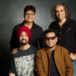 Diljit Dosanjh, AR Rahman und Imtiaz Ali treffen sich wieder zum Main Vaapaas Aaunga Song Kya Kamaal Hai After Amar Singh Chamkila