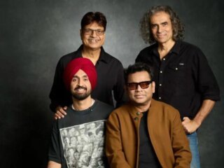 Diljit Dosanjh, AR Rahman und Imtiaz Ali treffen sich wieder zum Main Vaapaas Aaunga Song Kya Kamaal Hai After Amar Singh Chamkila