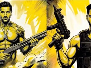 John Abraham enthüllt den ersten Force 3-Videoeinblick, während Harshvardhan Rane dem Franchise für die Veröffentlichung im März 2027 beitritt