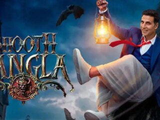 Akshay Kumar, Paresh Rawal und Rajpal Yadav sorgen für eine chaotische Horrorkomödie