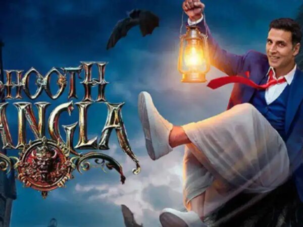 Akshay Kumar, Paresh Rawal und Rajpal Yadav sorgen für eine chaotische Horrorkomödie