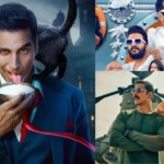 Bhooth Bangla übersteigt 45.000 Tickets in nationalen Ketten, folgt BMCM und Housefull auf Platz 5 unter Akshay Kumars Top-Fortschritten nach der Pandemie