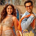 Varun Dhawan und Mrunal Thakur sorgen für den Hochzeits-Beat, während Hai Jawani Toh Ishq Hona Hai Song Vyah Karwado Ji morgen erscheint