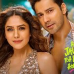 Hai Jawani Toh Ishq Hona Hai Song Vyah Karwado Ji jetzt erhältlich, Varun Dhawan und Mrunal Thakur bringen volle Hochzeitshymnen-Energie