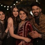 Kapil Sharma und Neetu Kapoor sorgen in Senti für ordentlich Spaß, während Daadi Ki Shaadi sich auf die Veröffentlichung am 8. Mai vorbereitet