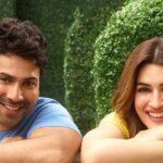 Kriti Sanon schließt sich Varun Dhawan Gor Hai Jawani Toh Ishq Hona Hai an. Abspann: Tanznummer