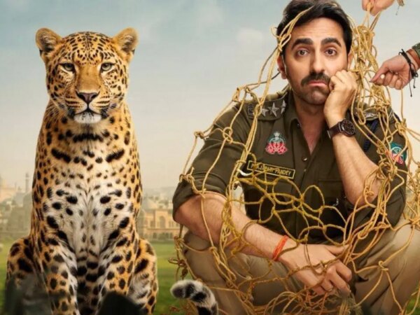 Pati Patni Aur Woh Do enthüllt auf den ersten Blick Ayushmann Khurrana als Prajapati Pandey, die Veröffentlichung erfolgt am 15. Mai 2026