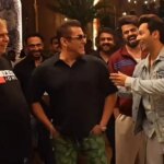 Varun Dhawan teilt Jawani mit Salman Khan an Ishq Hona Hai BTS und sagt, er sei „immer nervös, in der Nähe von Indiens größtem Kunwara zu tanzen“