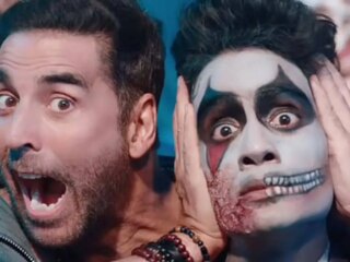Akshay Kumars Bhooth Bangla rast in Indien auf ₹82,65 Crore Nettot, ermäßigte Dienstagstickets sorgen für einen starken Erfolg