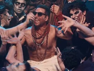 Akshay Kumar Starrer erreicht 89,45 Crore Nett ₹ und behält am Mittwoch seinen Schwung bei, während er in der ersten Woche auf 94 Crore Nett zusteuert