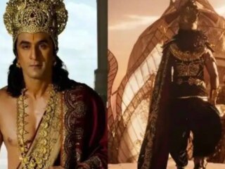 Das Ramayana von Ranbir Kapoor und Yash beginnt mit Ravanas heftigem Machtkampf mit Kubera