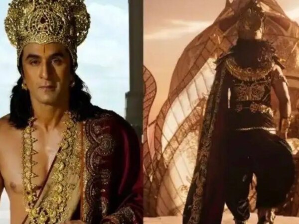 Das Ramayana von Ranbir Kapoor und Yash beginnt mit Ravanas heftigem Machtkampf mit Kubera
