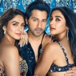Varun Dhawan, Mrunal Thakur und Pooja Hegde heizen in „Wow“ von Hai Jawani Toh Ishq Hona Hai ein