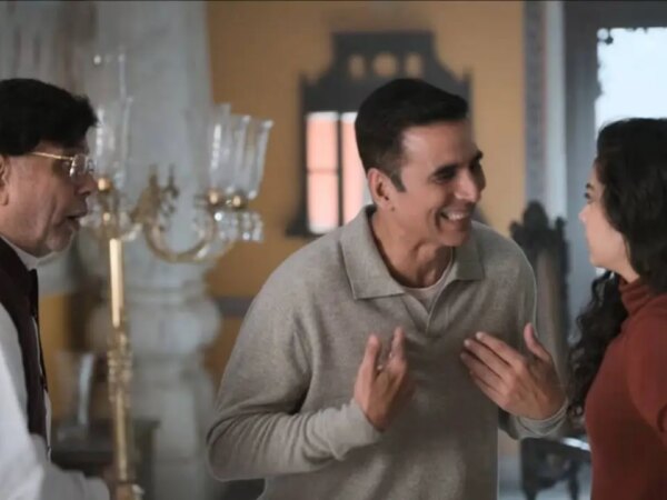 Akshay Kumar Starrer verbucht solide 95 Crore Netto in der ersten Woche, ein Sprung in die Karten am zweiten Wochenende