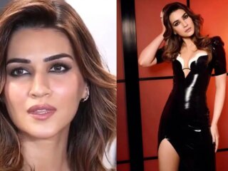 Kriti Sanon brutzelt bei den Gq Awards 2026 und sagt, Erfolg sei eine Mischung aus harter Arbeit, Talent und Schicksal