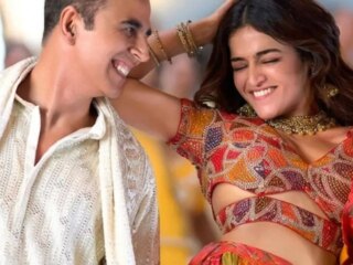 Akshay Kumars Bhooth Bangla übersteigt in Indien 100 Crore netto und hält am zweiten Freitag standhaft; Bereit für den großen Sprung über das Wochenende