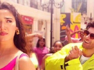 Avinash Tiwary, Medha Shankr Film startet am ersten Tag für nur 30 Lakh Rupien