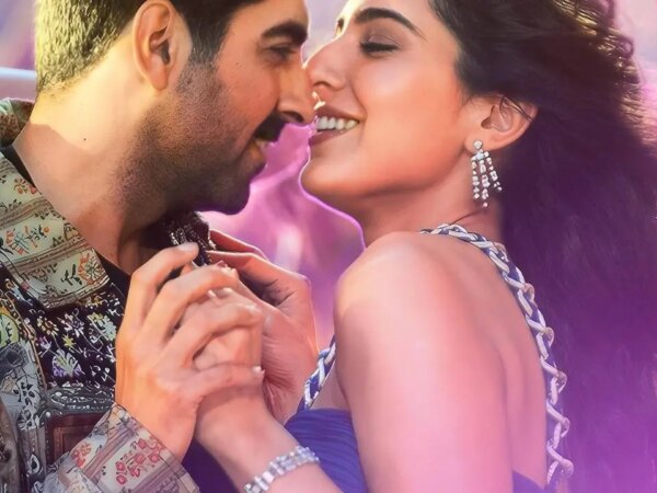 Pati Patni Aur Woh Do von Ayushmann Khurrana legt einen luftigen zweiten Track hin