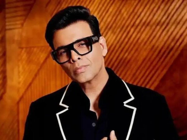 Karan Johar ruft die Bollywood-Männlichkeitsformel auf und sagt, Bärte, Zigaretten und Zeitlupe seien keine Helden