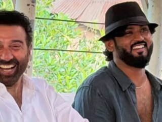 Sunny Deol wünscht Balaji Ganesh zum Geburtstag mit einem unsichtbaren Foto aus dem Action-Thriller-Set von Excel Entertainment