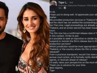 Disha Patani und Emraan Hashmis bevorstehendes Vishesh Films-Projekt gerät nach Zahlungsstreit in Thailand und Erlass von Haftbefehlen in rechtliche Schwierigkeiten