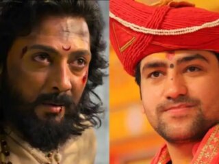 Riteish Deshmukh verprügelt Bageshwar Baba wegen der Bemerkung von Shivaji Maharaj vor der Freilassung von Raja Shivaji