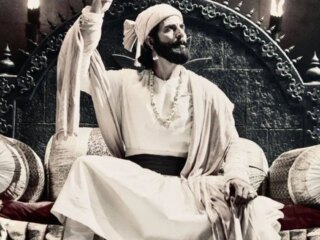 Mahesh Manjrekars Vedat Marathe Veer Daudle Saat wurde aufgrund der Finanzkrise eingestellt, Akshay Kumars Shivaji Maharaj-Rolle blieb unvollständig