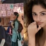 Aneet Paddas durchgesickertes Filmmaterial vom Shakti Shalini-Shooting geht viral
