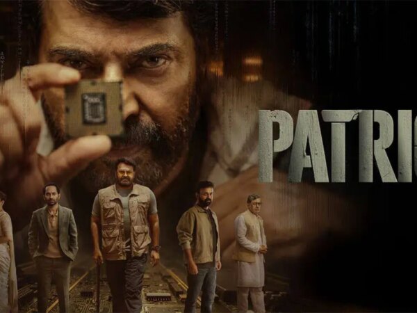 Der Patriot-Vorverkauf stürmt weltweit auf über 10 Crore Rupien, während Mammootty und Mohanlal sich auf eine große Eröffnung vorbereiten